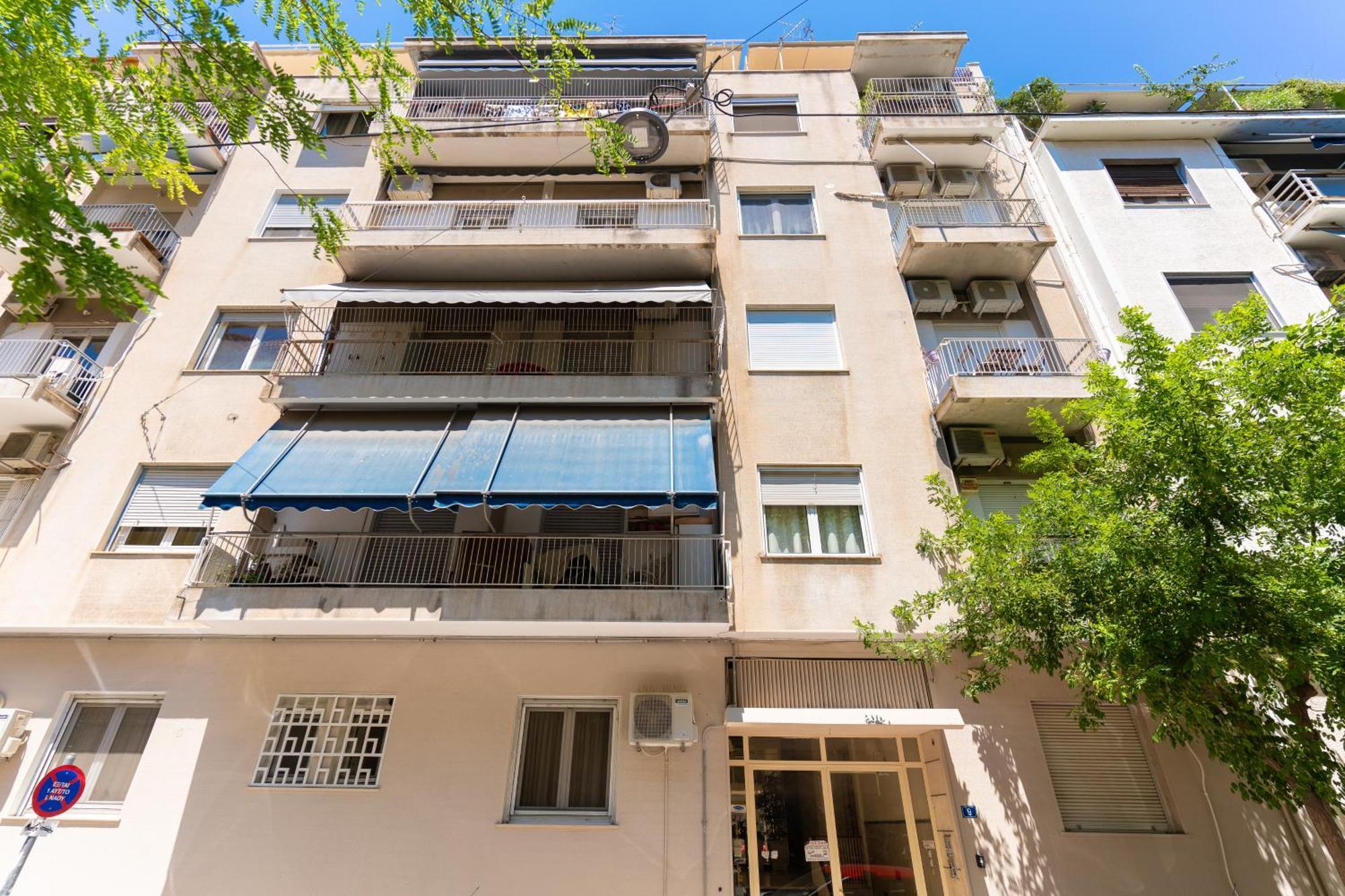 Cosy 2Br Apartment Next To Bars & Restaurants Athens Exterior photo